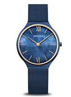 Orologio Bering Donna Ultra Slim in Acciaio 18434-397 - 18434-397